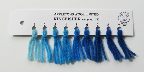 482 - Appleton’s Wool Skein
